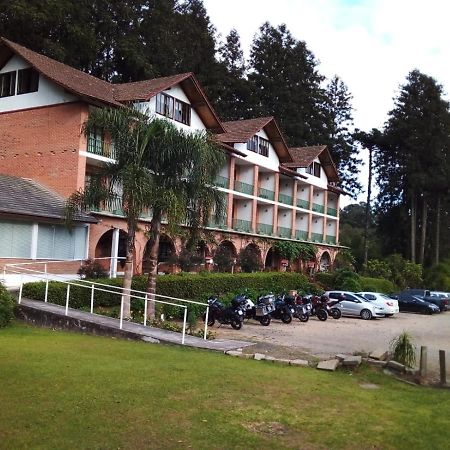 Hotel Campo Alegre Campo Alegre  Extérieur photo