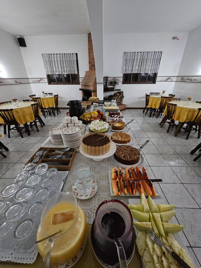 Hotel Campo Alegre Campo Alegre  Extérieur photo
