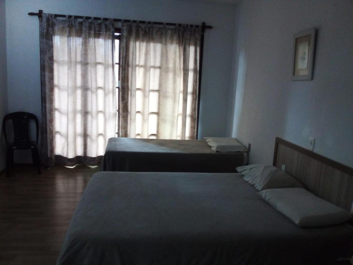 Hotel Campo Alegre Campo Alegre  Extérieur photo