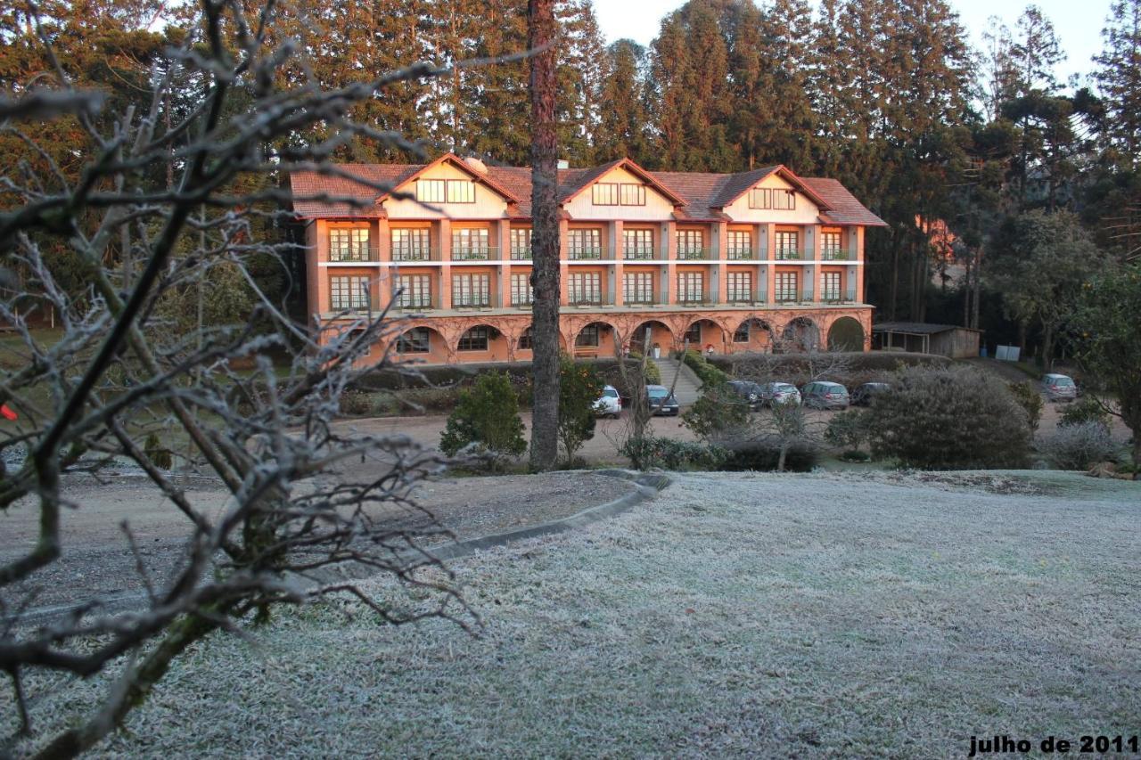 Hotel Campo Alegre Campo Alegre  Extérieur photo