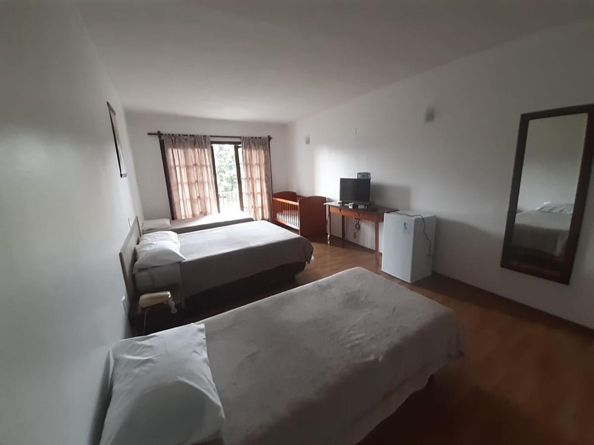 Hotel Campo Alegre Campo Alegre  Extérieur photo