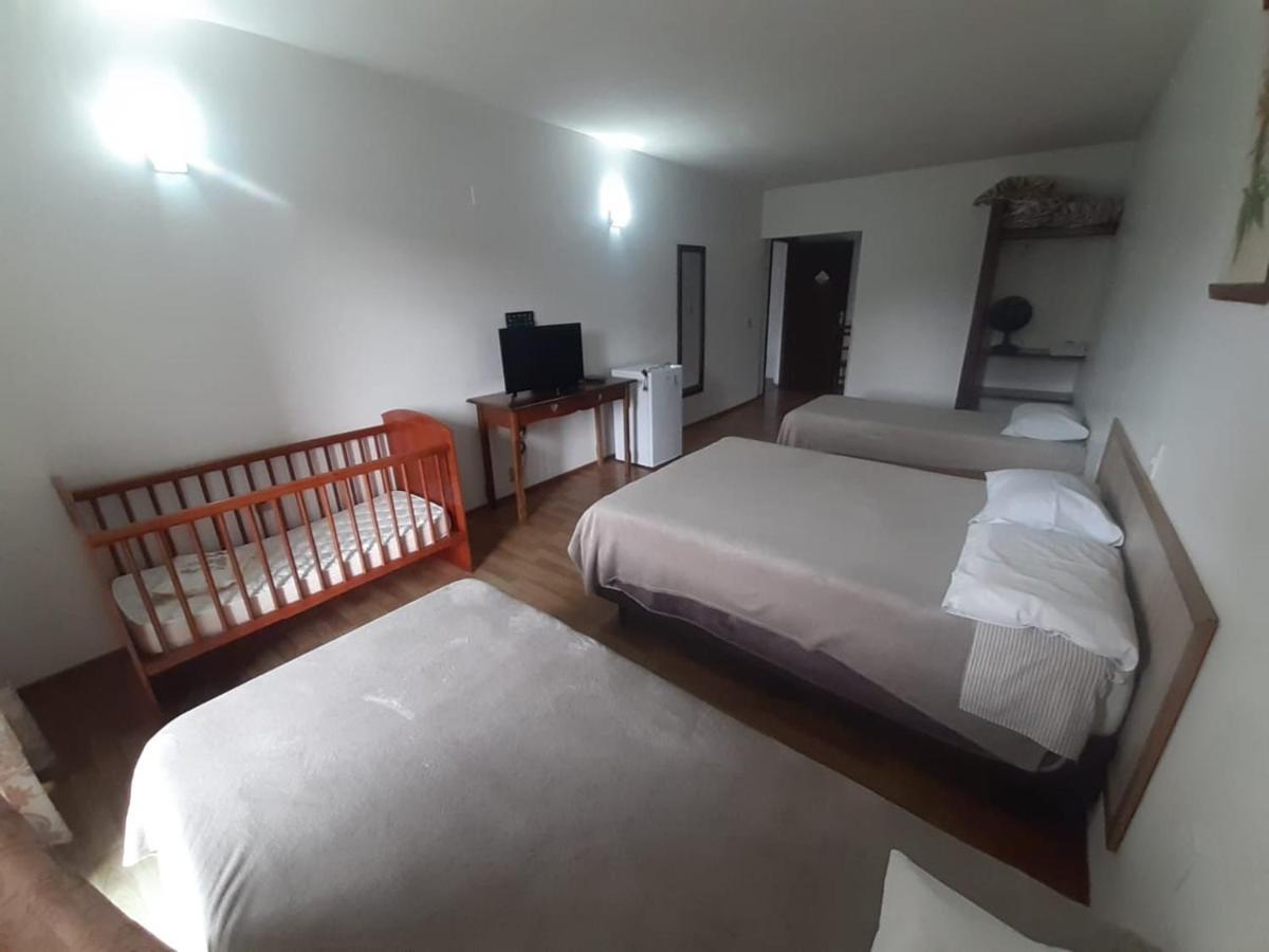 Hotel Campo Alegre Campo Alegre  Extérieur photo